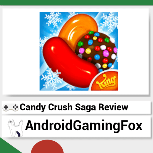 The First Candy Crush! - Candy Crush Saga Review